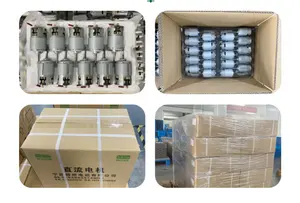 Mglory terlaris 555 755 775 12v Mini Dc Motor pengurangan untuk listrik kecil peralatan rumah tangga Motor