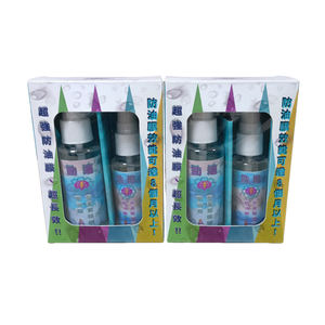 Protection nano super hydrophobe longue durée 8 mois pour pare-brise automobile, revêtement pour vitres de voiture - Product Image 1