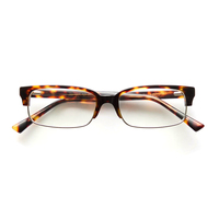 Lunettes de vue rectangulaires en acétate Sifier Fashion, haute qualité, personnalisables OEM ODM, lunettes vintage bloquant la lumière bleue