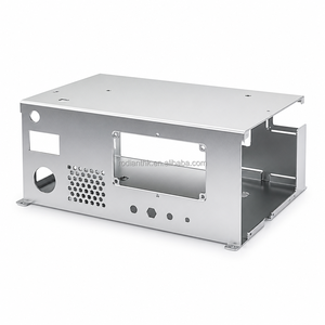 Service de fabrication sur mesure d'ensembles métalliques avec anodisation pour boîtiers - Product Image 1