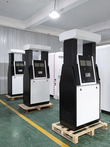 Sidaer thép không gỉ Xăng Dispenser máy điện thoại di động nhiên liệu Dispenser với tatsuno bơm 220V/380V - Product Image 4