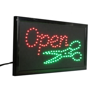 Customized Led Open Signs Indoor Advertising Lighting <b>Message</b> <b>Board</b> Sign for Nightclub - Product Image 2