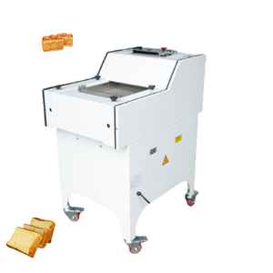 Máquina de moldeo de tostadas de diseño compacto, equipo formador de pan para pan de leche, Pan De Sal, Pan De Miga, acero inoxidable - Product Image 5