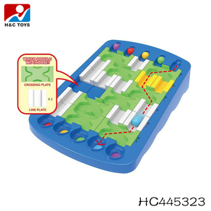 Feliz compartiendo juguete de escritorio interactivo para varias personas Rana comer frijol - Product Image 6