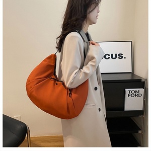 Borsa Tote di Lusso Personalizzata per Donna, Borsa da Palestra e Yoga, Grande Capacità, Portatile, per Lavoro e Tempo Libero, Adatta <span class=keywords><strong>a</strong></span> Tutte le Stagioni, Borsa <span class=keywords><strong>a</strong></span> Spalla <span class=keywords><strong>AIL</strong></span> - Product Image 5