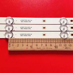 Barre lumineuse LED SKYWORTH 42X6 42E361S YAL13-0073030D-01 MS-L1643 2025 HX-NO.1452 pour réparation de téléviseur avec corps en aluminium – Vente en gros - Product Image 4