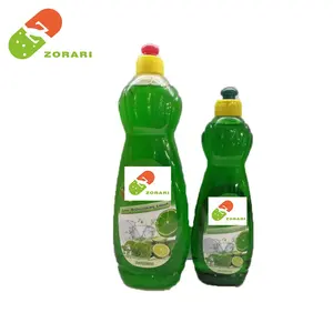 Oem Odm Savon750ml植物ベースの洗剤卸売Diy食器洗い液体キットトルコ食器洗い液体