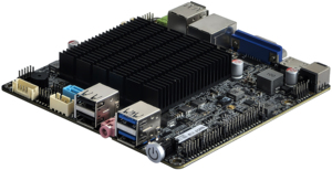 Elsky Motherboard Intel N97 N95 N100 NANO <span class=keywords><strong>ITX</strong></span>, dengan DDR4 16GB Slot kartu Sim 10USB mendukung komputer <span class=keywords><strong>Mini</strong></span> - Product Image 2