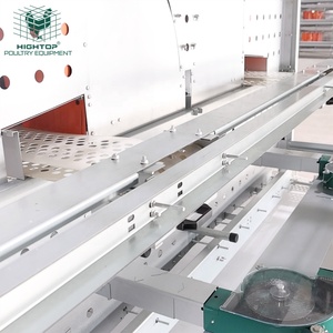 Sistema <span class=keywords><strong>de</strong></span> Jaulas <span class=keywords><strong>de</strong></span> Varias Plantas para Cría <span class=keywords><strong>de</strong></span> Pollos, con Sistema Automático <span class=keywords><strong>de</strong></span> Recolección <span class=keywords><strong>de</strong></span> <span class=keywords><strong>Huevos</strong></span> para <span class=keywords><strong>Gallinas</strong></span> Ponedoras - Product Image 4