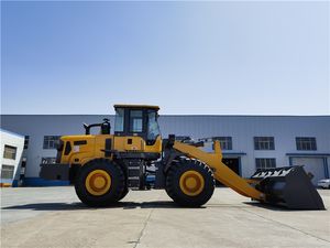 รถตักหน้า FMAN 3 ตัน 1.8 ลูกบาศก์เมตร รุ่น FM938 สำหรับขาย - Product Image 5