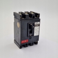 Sa33m Mcb1 Pemutus Sirkuit Motor 1 Buah Set Lengkap Aksesori Plc Industri: Sensor / Kontaktor / Relay, Umum