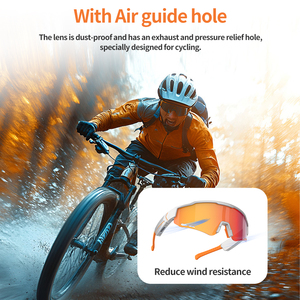 نظارات ذكية متعددة الوظائف بتقنية البلوتوث للاستخدام الرياضي والتنقل، نظارات ستيريو لاسلكية للمكالمات والموسيقى K18 بتقنية البلوتوث - Product Image 5