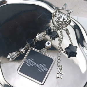 <strong>Arctic</strong> <strong>Monkeys</strong> "I Wanna Be Yours" Album Inspired Keychain Y2k Beads Keychain Bag Aesthetic Jewelry - Product Image 5