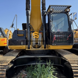 รถขุดตีนตะขาบ Caterpillar 336D2 มือสองสภาพดี ใช้สำหรับงานเหมือง ชั่วโมงการทำงานต่ำ - Product Image 1