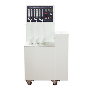 SYD-0175 ASTM D2274 Probador de Estabilidad a la Oxidación de Aceites Destilados, Instrumento de Medición de Aceite (Método Acelerado) ASTM D2274 SYD-0175 - Product Image 2