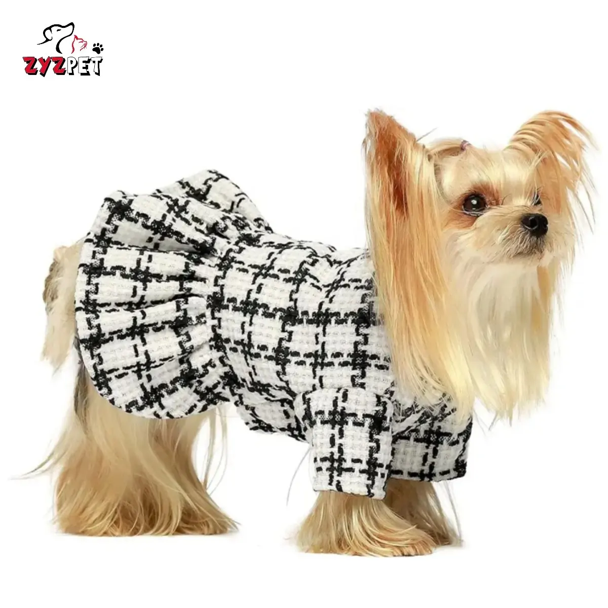 ZYZ PET Outdoor Hunde pullover für kleine Hunde, kleine Hunde kleidung, wind dichte Welpen kleidung Schnee anzug pullover