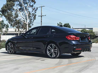 Venta al por Mayor de Fábrica: Kit de Carrocería M4, Parachoques Trasero Deportivo M4 para BMW Serie 4 F32 F33 2014-2019