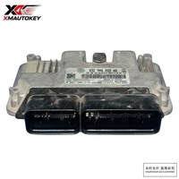 Unidad de Control del Motor (ECU) Usada para Automóvil 03C906022AG 0261S06474 MED17.5.20 Computadora Motronic ECM para Volkswagen