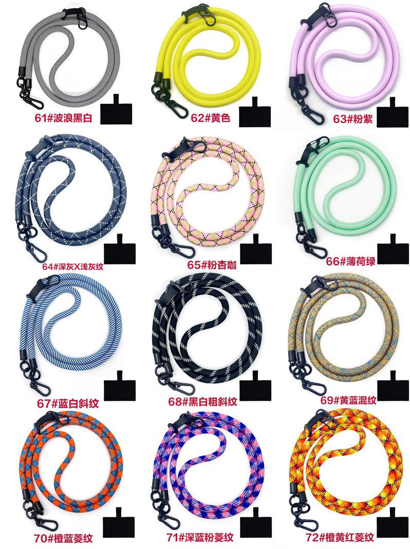 Numéro de couleur 61-72