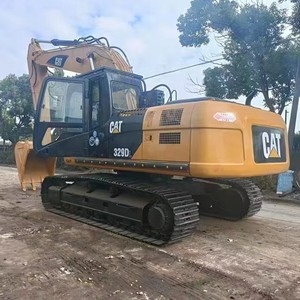 Venta caliente usado Caterpillar CAT Excavator 330D 323D 329D 329D2 329DL Importado Japón Wallet-Friendly en Shanghai para la venta - Product Image 6