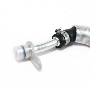 宝马1 3 5 6 7系列X1 X3 X5 X6汽车配件的汽车配件发动机涡轮增压器冷却液管返回管路11537583902 - Product Image 2