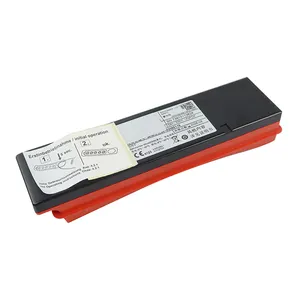 Lifepo4-Batería de desfibrilador de repuesto recargable, 13,2 V, 2500mAh, para médico, M290, M250