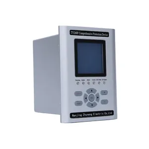 Motor Protection Earth leakage current relay TY260A CE Certificate Residual Current Operated Relay