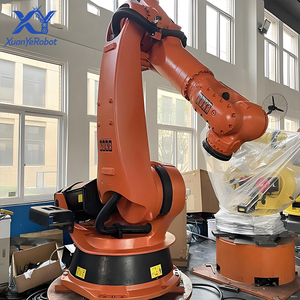 Escáner Posicionador Industrial para Robot de Soldadura KUKA, Equipo de Visión Inteligente Portátil con Arduino, PLC y Componentes de Motor - Product Image 4