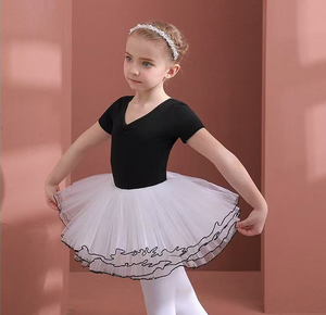 <span class=keywords><strong>Justaucorps</strong></span> de ballet <span class=keywords><strong>classique</strong></span> avec nœud papillon au dos, tenue de <span class=keywords><strong>danse</strong></span> pour ballerine, <span class=keywords><strong>justaucorps</strong></span> de gymnastique pour filles - Product Image 1