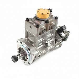 Bagger 320D Kraftstoffeinspritzpumpe 320-2512 326-4635 10R-7662 für Caterpillar CAT 320D L 323D C6.4 Common-Rail-Pumpe - Product Image 3