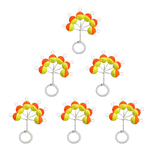 High Quality Foam and EPS Material Fishing Space Beans Stopper Quality Buoy and Fishing <strong>Net</strong> <strong>Float</strong> for Sale - Product Image 1