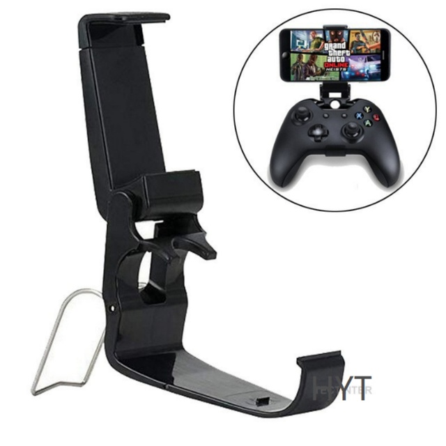 HYT Wireless for One Controller Clip for Mobile Phone with ABS Plastic Supports Multi-Size Phones