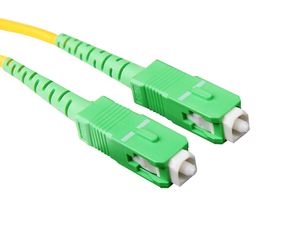 Pathcore Simplex Fiber <strong>Optic</strong> Cord Sc Apc Simplex <strong>Patchcord</strong> - Product Image 3