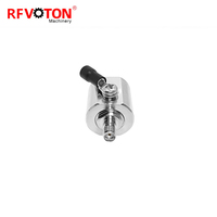 Parafoudre RF SMA Femelle-Femelle DC-6GHz, Tube à Décharge Gazeuse (GDT) pour la Protection contre la Foudre des Appareils Sans Fil WiFi, Cellulaires et GPS