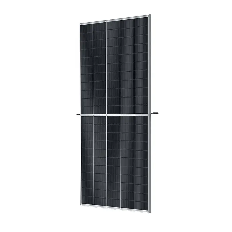 Năng lượng mặt trời mái ngói quang điện Monocrystalline bảng điều khiển năng lượng mặt trời 500watt 540W 545W 550W bảng điều khiển năng lượng mặt trời