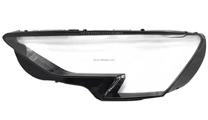 NUEVA Cubierta de <span class=keywords><strong>Faro</strong></span>, Pantalla para <span class=keywords><strong>Faro</strong></span>, Cubierta de Luz para Auto, para Audi A3 20-22, Cubierta de Lente de <span class=keywords><strong>Faro</strong></span> para Audi A3, <span class=keywords><strong>Cristal</strong></span> de <span class=keywords><strong>Faro</strong></span> - Product Image 3