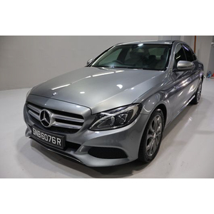 Mercedes-Benz Clase C 2016 Usado en Buenas Condiciones, Bajo Kilometraje, Euro <span class=keywords><strong>VI</strong></span>, Automático, Volante a la Derecha, Luces LED, Sedán de Lujo - Product Image 2