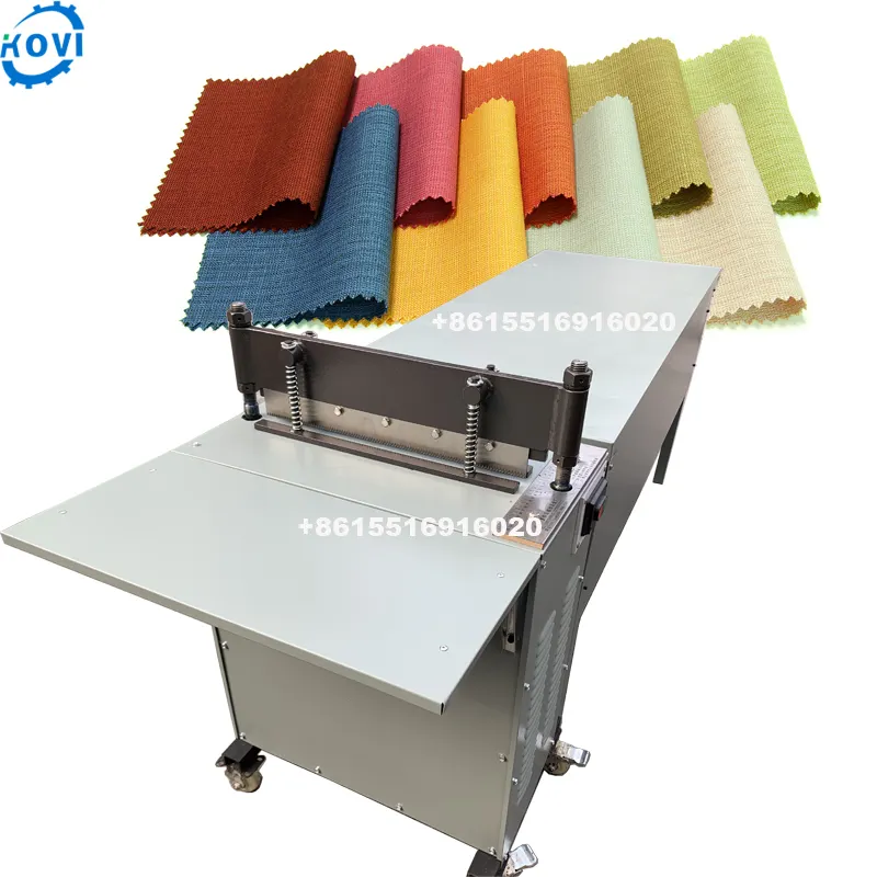 fabric strip cutting machine cloth cutting machine electric fabric cutter