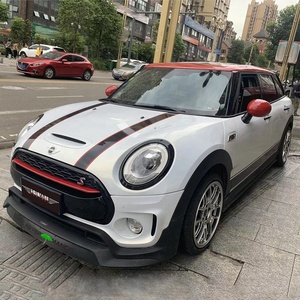 Kit carrosserie en fibre de carbone <span class=keywords><strong>MINI</strong></span> <span class=keywords><strong>COOPER</strong></span> <span class=keywords><strong>S</strong></span> <span class=keywords><strong>CLUBMAN</strong></span> F54 jupes latérales avant diffuseur arrière pare-chocs - Product Image 3