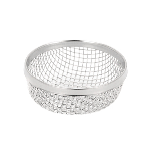 Capuchons filtrants en maille métallique 16 mm en acier inoxydable 304, compatibles avec les pompes de filtration liquide, couvercles de protection réutilisables pour tuyaux - Product Image 2