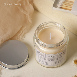 Premium Quality Long-Lasting Fragrance Eco-Friendly <strong>Aroma</strong> Soy Wax Jar Scented <strong>Candle</strong> - Product Image 3