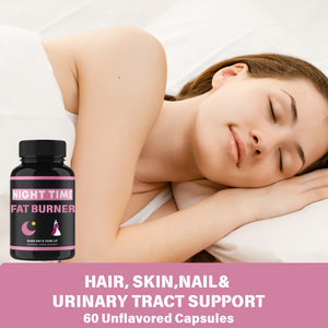 Oem Odm efficace perdita di peso bruciatore di grasso pillole dimagranti integratore di perdita di peso perdita di peso capsule sottili veloci - Product Image 2