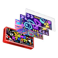 Console de jeu portable rétro à marque privée, OEM personnalisé, mini lecteur de jeux portable, meilleur cadeau pour les enfants