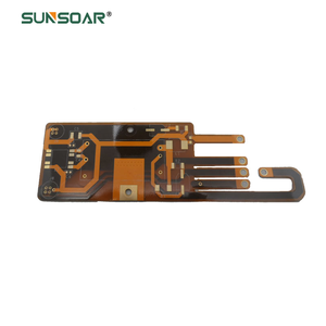 Fabrication de circuits imprimés multicouches sur mesure à 8 couches, contrôle d'impédance FR4, usine de circuits imprimés - Product Image 3