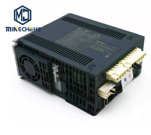 เครื่องขยายสัญญาณเซอร์โว AC ประสิทธิภาพสูง MR-J3-200B 2KW เซอร์โวไดรฟ์สำหรับเครื่อง CNC หุ่นยนต์ระบบควบคุมอัตโนมัติทางอุตสาหกรรม - Product Image 1