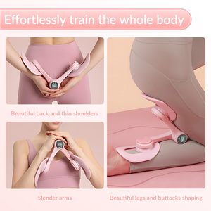 Reparación de músculos del suelo pélvico multifunción, ejercicio de Kegel, entrenador de conteo de músculos pélvicos para hombres y mujeres, uso doméstico - Product Image 6
