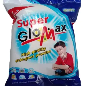 High Quality High Foam Laundry Detergent Soap/Washing Detergent Powder/Detergente En Polvo OEM ODM Factory In China