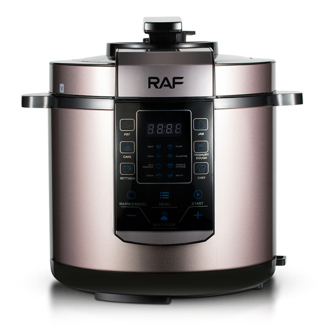 Kitchen Appliances High Pressure Cooker Rice Cooker Made in China