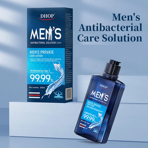 개인 라벨 남성 건강 남성 개인 부품 클리너 친밀한 거품 세척을위한 천연 및 유기농 PH 균형 - Product Image 3