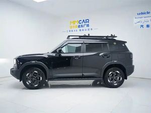 รถยนต์มือสองขายดี Jetour Traveler 2025 2.0TD XWD 254 แรงม้า รถ SUV ออฟโรด 5 ที่นั่ง นำเข้าจากจีน - Product Image 3